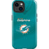 NFL Miami Dolphins Team Jersey iPhone 15 Impact Case